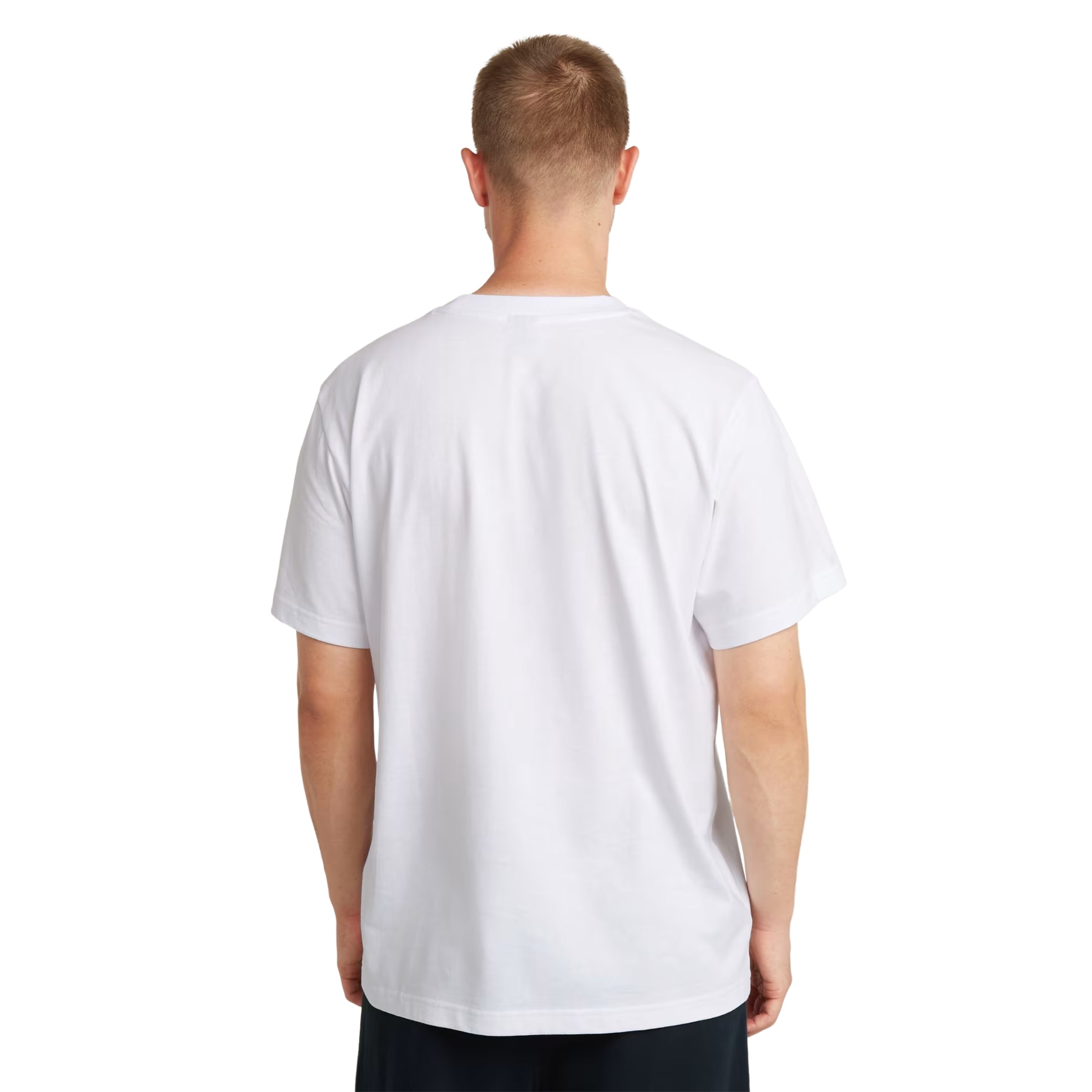 G-Star T-Shirt Symbols Print White
